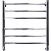 Водяной полотенцесушитель Comfysan Noumi W-6 60x50 013721 Хром — фото 3, Водяные полотенцесушители