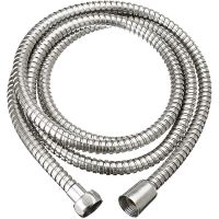 Душевой шланг Сантаком Ш010 Хром — фото 1, Душевые шланги