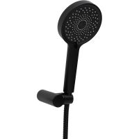 Товар: Смеситель для ванны Haiba HB61590-7 Черный матовый - фото 8 Смеситель для ванны Haiba HB61590-7 Черный матовый — фото 8, Смеситель для ванны