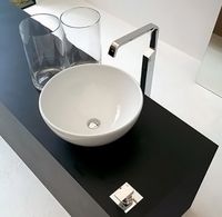 Раковина Artceram La Ciotola 46 LCL001 01 00 Белая — фото 4, Раковины