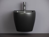 Товар: Биде Ceramicanova Metropol CN4003MB подвесное Черное - фото 8 Биде Ceramicanova Metropol CN4003MB подвесное Черное — фото 8, Биде