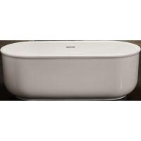 Акриловая ванна BELBAGNO BB401-1700-800 — фото 1, Акриловые ванны