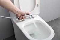 Товар: Гигиенический душ со смесителем Raglo R23.56 с термостатом Хром - фото 4 Гигиенический душ со смесителем Raglo R23.56 с термостатом Хром — фото 4, Гигиенические души