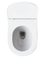 Товар: Унитаз Laguraty 9320-1 подвесной с сиденьем Микролифт - фото 2 Унитаз Laguraty 9320-1 подвесной с сиденьем Микролифт — фото 2, Унитазы