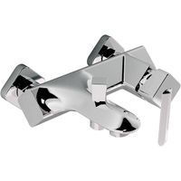 Смеситель для ванны BelBagno Crystal CRY-VASM-CRM Хром — фото 1, Для душа и ванны