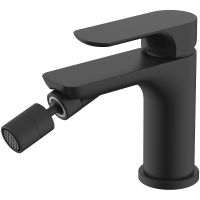 Смеситель для биде Raglo R03.50.06 Черный матовый — фото 1, Смесители для биде