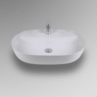 Раковина Bond 60 S01-600 Белая глянцевая — фото 5, Раковины