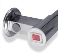 Электрический полотенцесушитель Energy H2 850x200 EETR0000H2852000000 Хром — фото 4, Электрические полотенцесушители