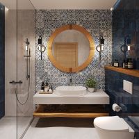 Раковина-чаша Aqueduto Espiral 60 ESP0210 Белая глянцевая — фото 3, Раковины накладные