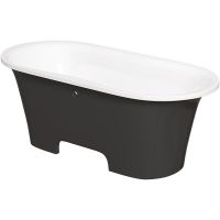 Ванна из искусственного камня Creto Aurora 170x80 без гидромассажа арт-8-1113 — фото 8, Ванны из искусственного камня