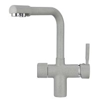 Granula-2088, БАЗАЛЬТ, СМЕСИТЕЛЬ КУХОННЫЙ — фото 2, Смесители для кухни