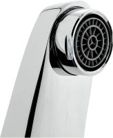 Смеситель для раковины Haiba Хром арт-HB1003 — фото 7, Смесители для раковины