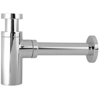 Сифон для раковины Veragio Sbortis VR.SBR-8114.CR Хром — фото 1, Сифоны для раковины