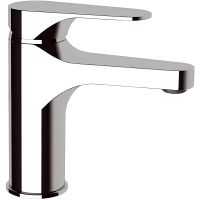 Смеситель для раковины Remer Class Line L12 Хром — фото 1, Смесители для раковины