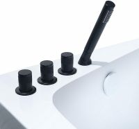 Акриловая ванна Orans BT-NL609BR 170х80 R 609BR без гидромассажа — фото 3, Акриловые ванны