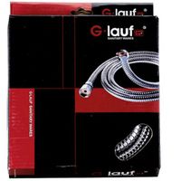 Душевой шланг G-Lauf URG-1205 I*I Хром — фото 1, Душевые шланги