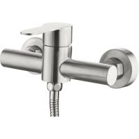 Смеситель для душа Accoona H103 A80103 Нержавеющая сталь — фото 1, Смеситель для душа