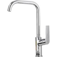 Смеситель для кухни Belz B533 B70533 Хром — фото 1, Смесители для кухни