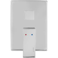 Смеситель для душа Swedbe Platta 5520 Хром — фото 2, Смеситель для душа