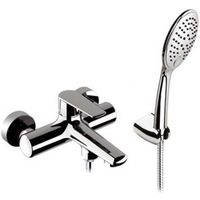 Смеситель для ванны Remer Vanity V02 Хром — фото 1, Смеситель для ванны