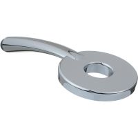 Ручной душ Melodia della vita Standard MKP20534 Хром — фото 3, Лейки для душа