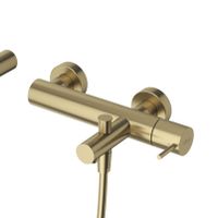 Товар: Смеситель для ванны и душа CEZARES LEAF-VD-L-SR - фото 2 Смеситель для ванны и душа CEZARES LEAF-VD-L-SR — фото 2, Смеситель для ванны