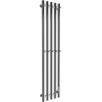 Электрический полотенцесушитель Melodia della vita Blues Electro 100х27 П5 MTRBLE10027 Хром — фото 1, Электрические полотенцесушители