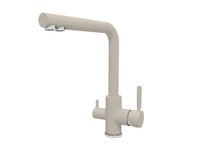 Florentina Смеситель АЛЬДО  FL, цвет Шампань  (ALDO FL, Shampagne) — фото 1, Смесители для кухни