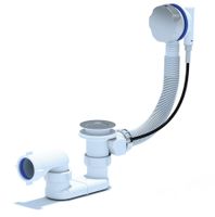 Товар: Слив-перелив полуавтомат для акриловой ванны CEZARES CZR-STP1-01 - фото 1 Слив-перелив полуавтомат для акриловой ванны CEZARES CZR-STP1-01 — фото 1, Сливы-переливы