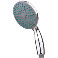 Ручной душ Melodia della vita Standard MKP20560BL Хром — фото 1, Лейки для душа