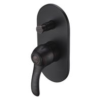 Isar Смеситель для ванны и душа арт-1361 — фото 4, Смеситель для ванны