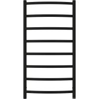 Электрический полотенцесушитель Сунержа Галант 4.0 1000x500 R 31-0831-1050 Черный матовый — фото 1, Электрические полотенцесушители