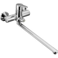 Товар: Смеситель для ванны Swedbe Olymp 1850 универсальный Хром - фото 11 Смеситель для ванны Swedbe Olymp 1850 универсальный Хром — фото 11, Смеситель для ванны