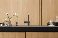 Смеситель для кухни Alveus Laguna Monarch Anthracite new 1134827 Антрацит — фото 3, Смесители для кухни