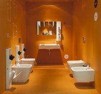 Товар: Биде Artceram A16 ASB002 01 00 Белое - фото 4 Биде Artceram A16 ASB002 01 00 Белое — фото 4, Биде