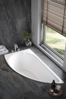 Акриловая ванна Creto Palermo 150х75 L 13-15075L без гидромассажа — фото 3, Акриловые ванны