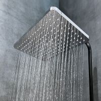 Верхний душ Bond Cube Хром арт-B03-9900 — фото 2, Верхние души