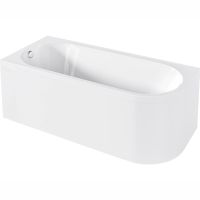 Товар: Акриловая ванна Bas Веста 170x75 L В 00143 без гидромассажа - фото 6 Акриловая ванна Bas Веста 170x75 L В 00143 без гидромассажа — фото 6, Ванны