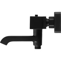 Товар: Смеситель для ванны Swedbe Mercury с термостатом Черный матовый арт-9062B - фото 5 Смеситель для ванны Swedbe Mercury с термостатом Черный матовый арт-9062B — фото 5, Смеситель для ванны