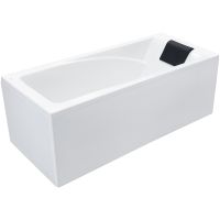 Акриловая ванна Roca Hall 170х75 ZRU9302768 без гидромассажа — фото 6, Акриловые ванны