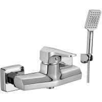 Смеситель для душа Rossinka RS44-41 Хром — фото 1, Смеситель для душа