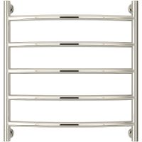 Водяной полотенцесушитель Сунержа Галант+ 600х600 00-0200-6060 Хром — фото 1, Водяные полотенцесушители