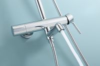 Душевая система Raglo R20.24 Хром — фото 13, Душевые системы