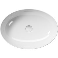 Товар: Раковина-чаша GSI Pura 60 884211 Белая - фото 6 Раковина-чаша GSI Pura 60 884211 Белая — фото 6, Раковины