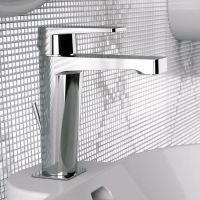 Смеситель для раковины Remer Dream D10 Хром — фото 4, Смесители для раковины