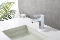 Смеситель для раковины Raglo Хром арт-R01.10 — фото 11, Смесители для раковины