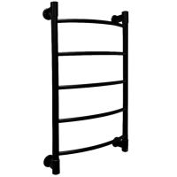 Электрический полотенцесушитель Energy H2 850x500 EETR0000H28550R905M Черный матовый — фото 5, Электрические полотенцесушители