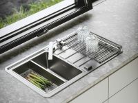 Товар: Смеситель для кухни Alveus Norma Chr 1132182 Хром - фото 7 Смеситель для кухни Alveus Norma Chr 1132182 Хром — фото 7, Смесители для кухни