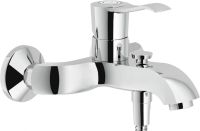 Смеситель для ванны Nobili Sofi SI98110/1CR Хром — фото 1, Для душа и ванны