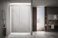 Товар: AQ NAA 6121-100 (новый артикул AQ ARI RA 10020CH) Душевая дверь двухэлементная, раздвижная1000x2000 - фото 5 AQ NAA 6121-100 (новый артикул AQ ARI RA 10020CH) Душевая дверь двухэлементная, раздвижная1000x2000 — фото 5, Раздвижные душевые двери